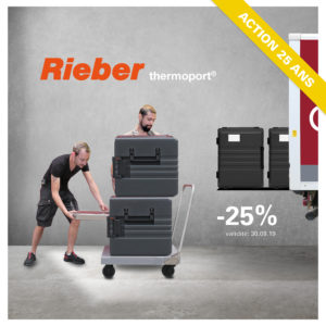 Thermoport Rieber 1000k