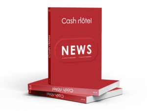 Catalogue nouveautés chez Cash Hôtel