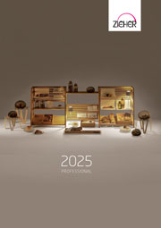 Catalogue Produits Zieher 2025 chez Cash Hôtel