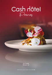Catalogue Promotions Automne 2025 | Cash Hotel