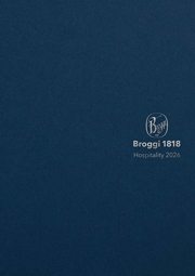 Broggi Italy Couverts buffet art de la table Cash Hotel restauration"