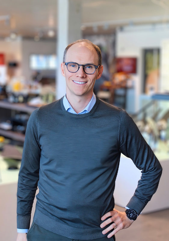 Gilles Zuber | CEO